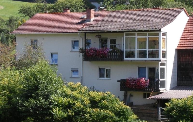 Ferienwohnung Kraemer Mossautal الغرفة الصورة